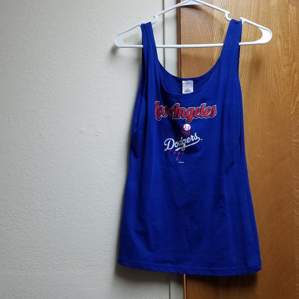 Dodger's Tank